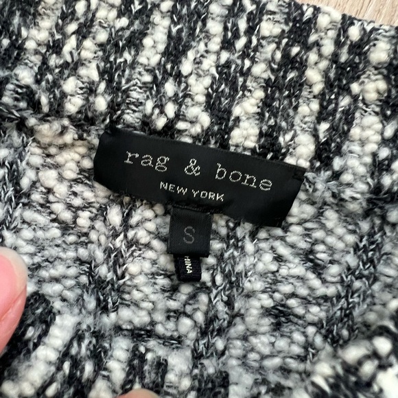 Rag and bone sweater size small - Picture 3 of 8